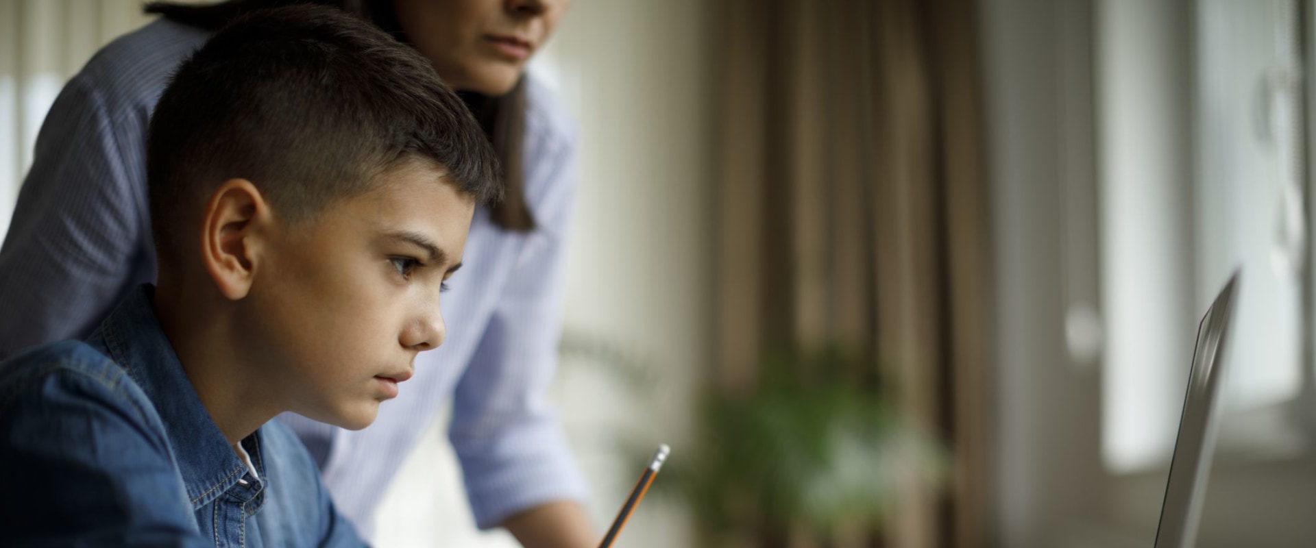 How does remote tutoring work?