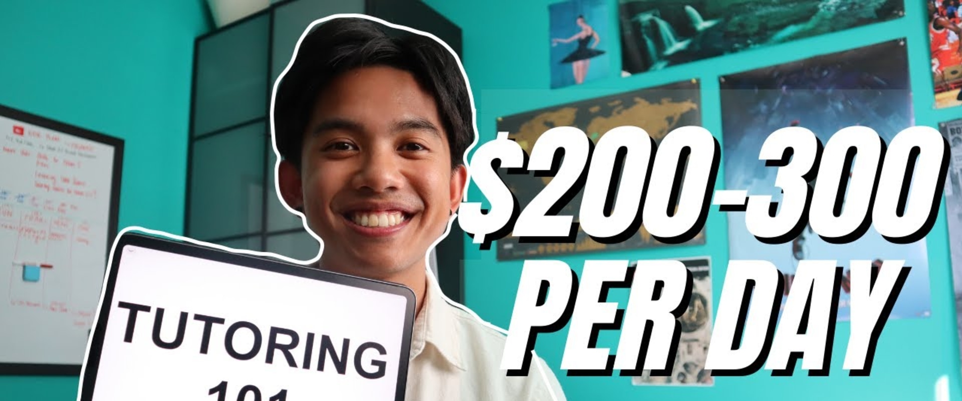 How To Start A Profitable Tutoring Side Hustle