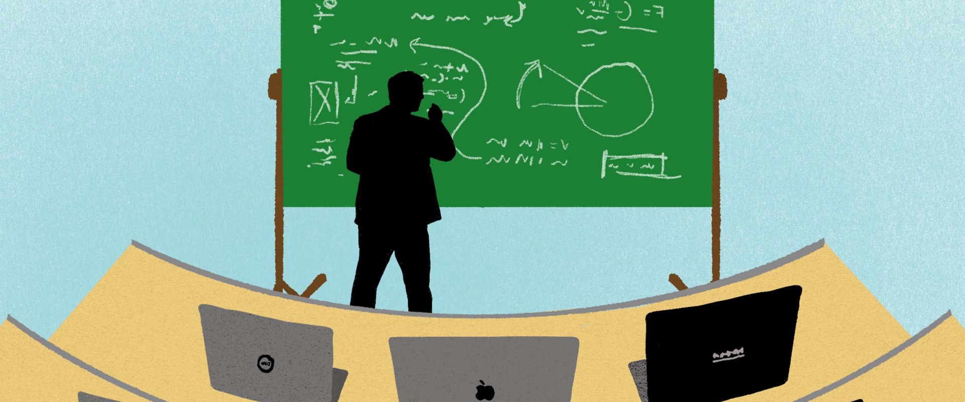 What's it like to be an online teacher?