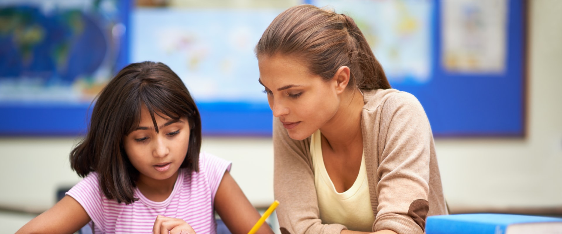 Why work as a tutor?