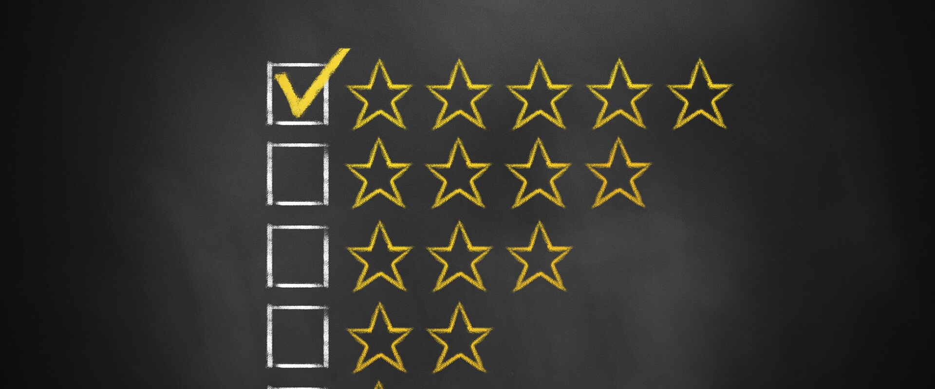 Star Rating Remains The Most Important Part Of A Review