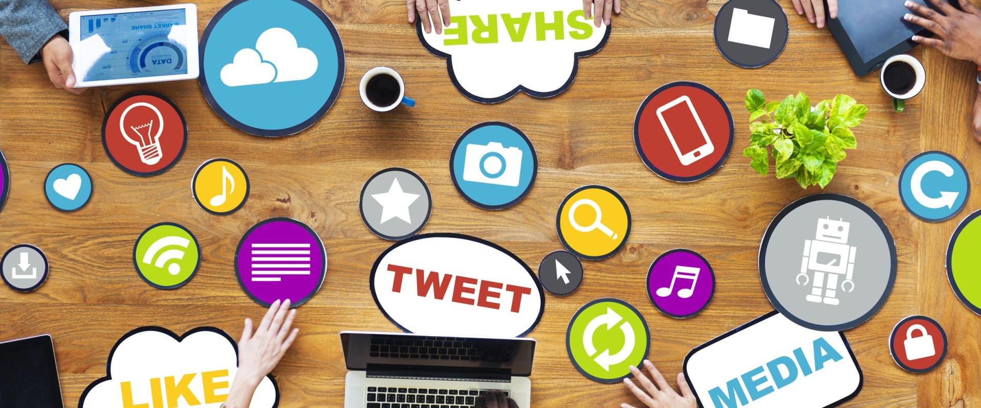 5 Social Media Tips To You Help Kick Start Your Online Presence