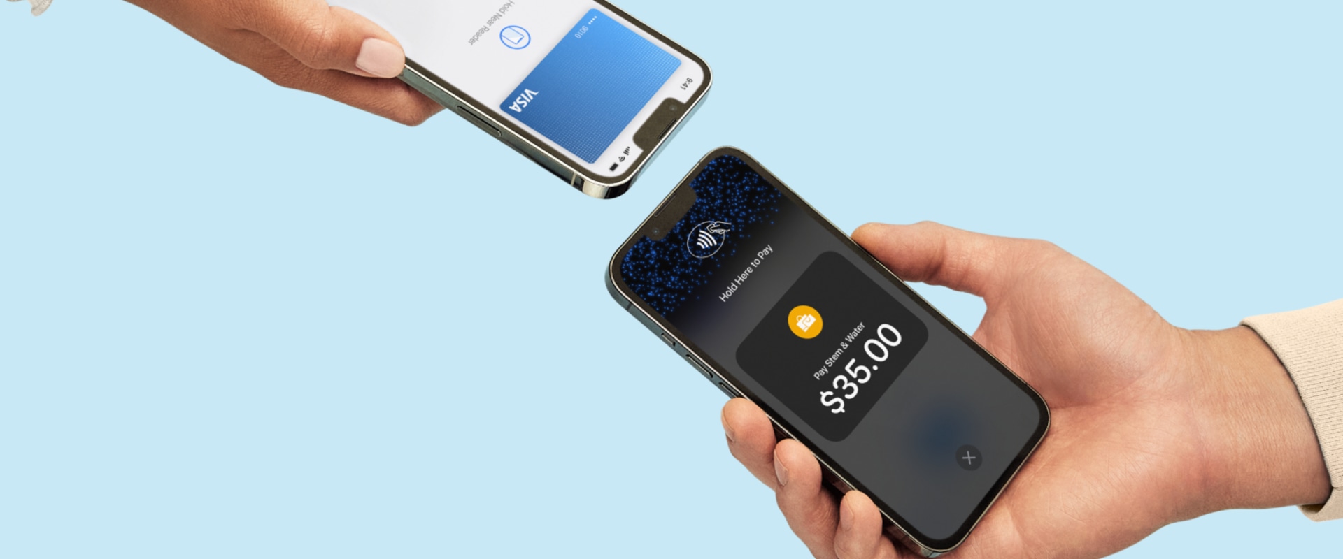 Taking Payment Easily