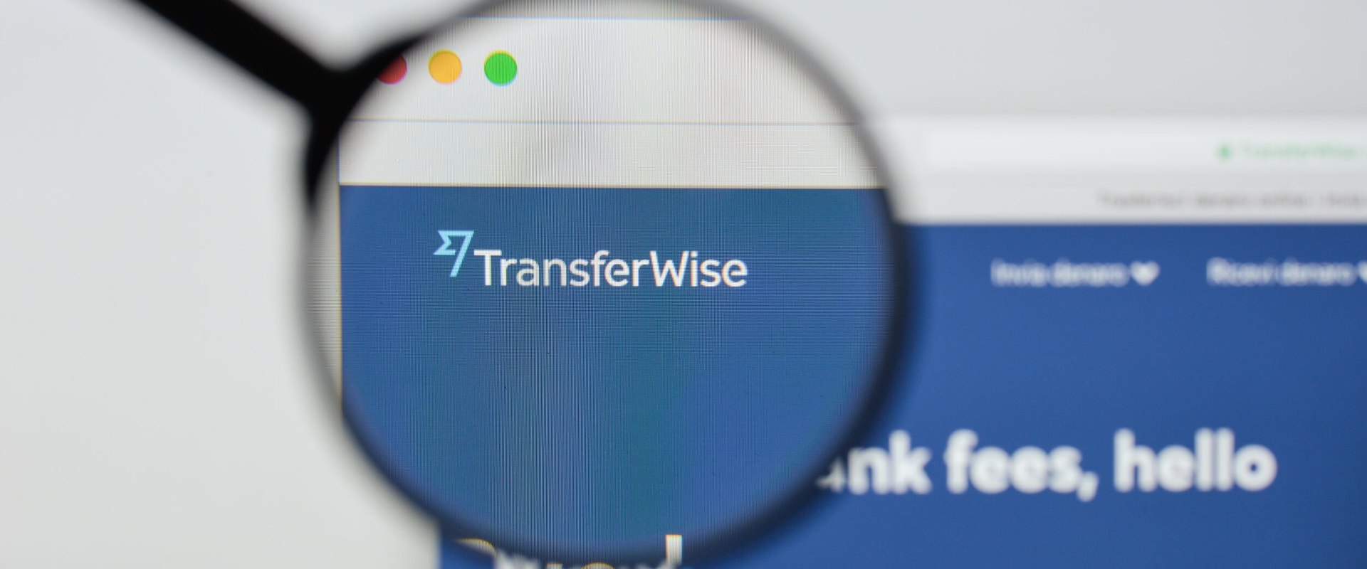 Transferwise Integration