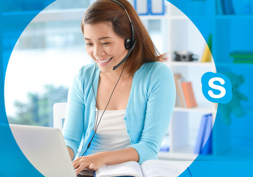Skype For Online Tutoring