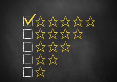 Star Rating Remains The Most Important Part Of A Review