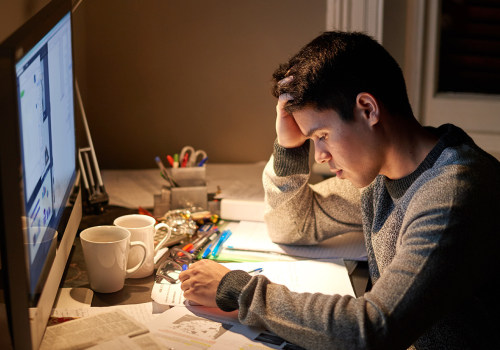 The Pitfalls Of Last-Minute Studying