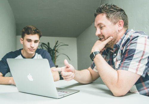 How can a college student start tutoring?