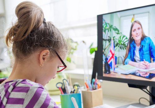 What is a remote tutor?